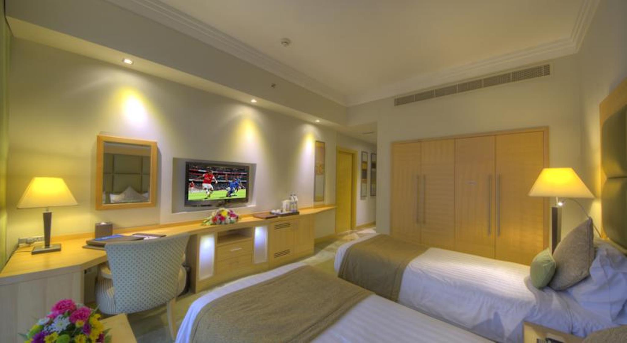 Halo Hotel Dubaj Kültér fotó