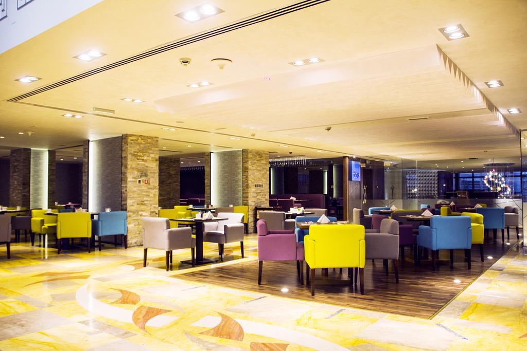 Halo Hotel Dubaj Kültér fotó