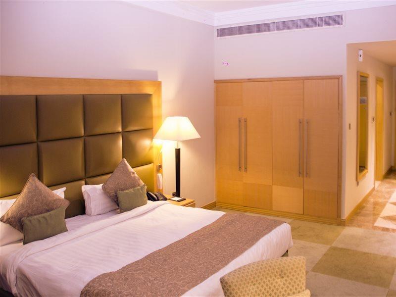 Halo Hotel Dubaj Kültér fotó