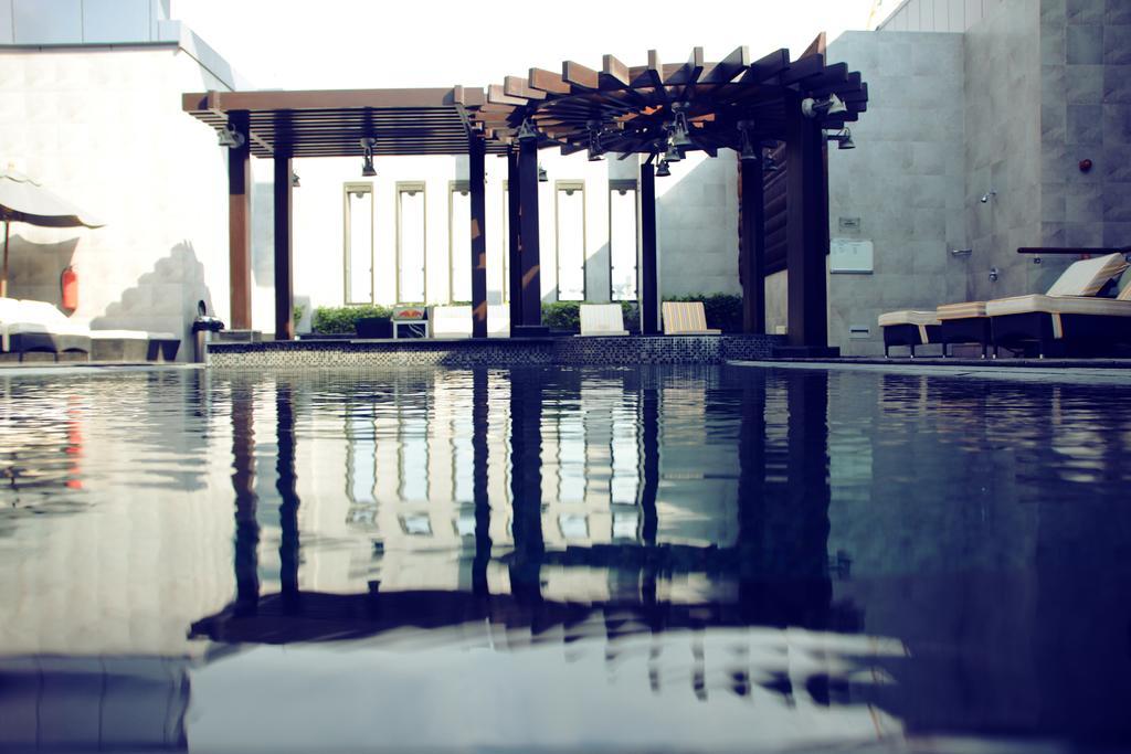 Halo Hotel Dubaj Kültér fotó