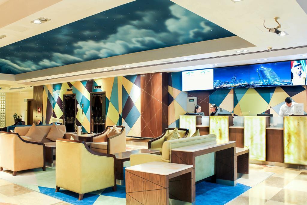Halo Hotel Dubaj Kültér fotó