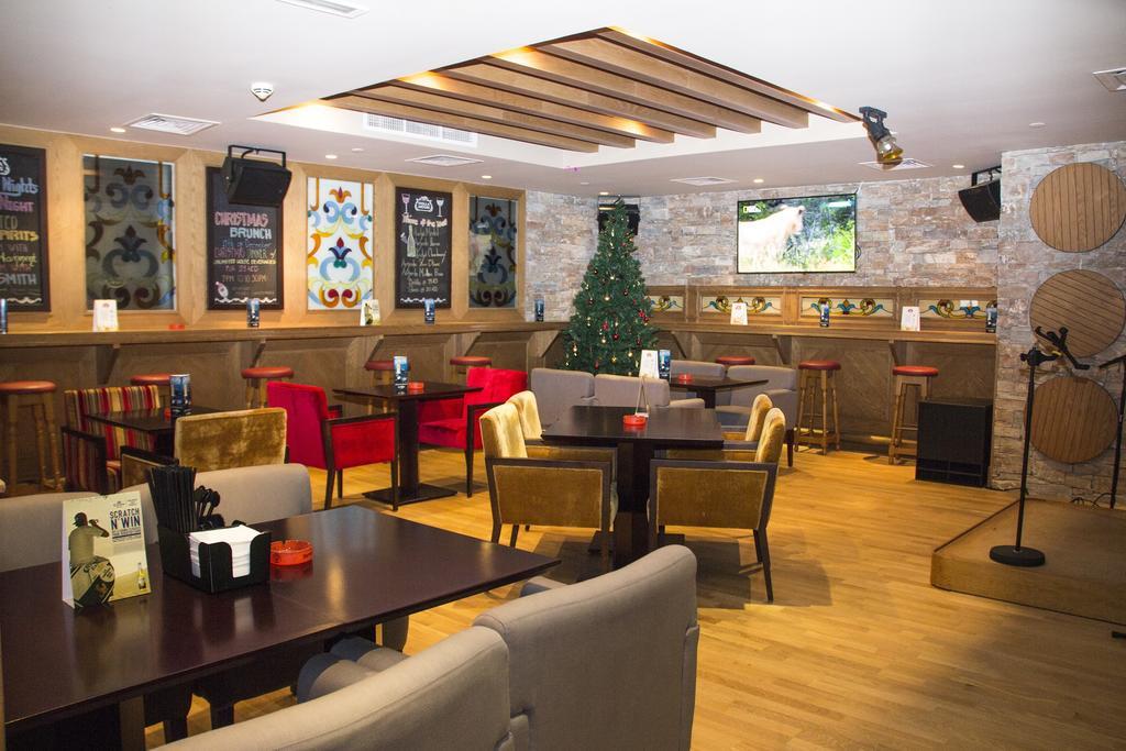 Halo Hotel Dubaj Kültér fotó