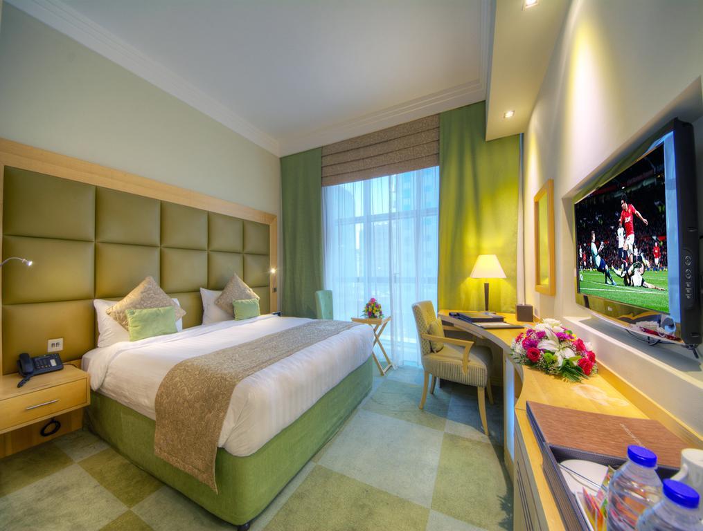 Halo Hotel Dubaj Kültér fotó