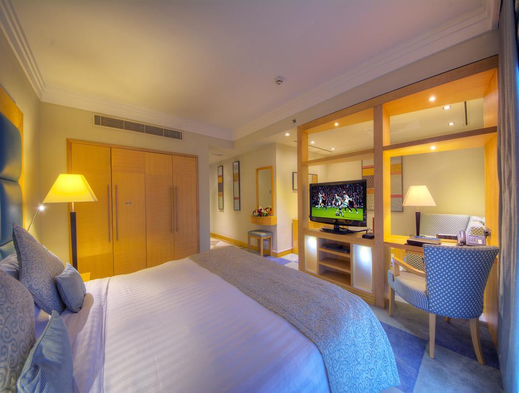 Halo Hotel Dubaj Kültér fotó