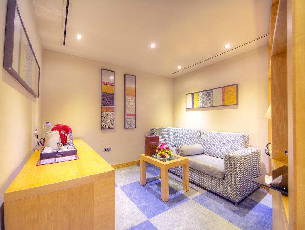Halo Hotel Dubaj Kültér fotó