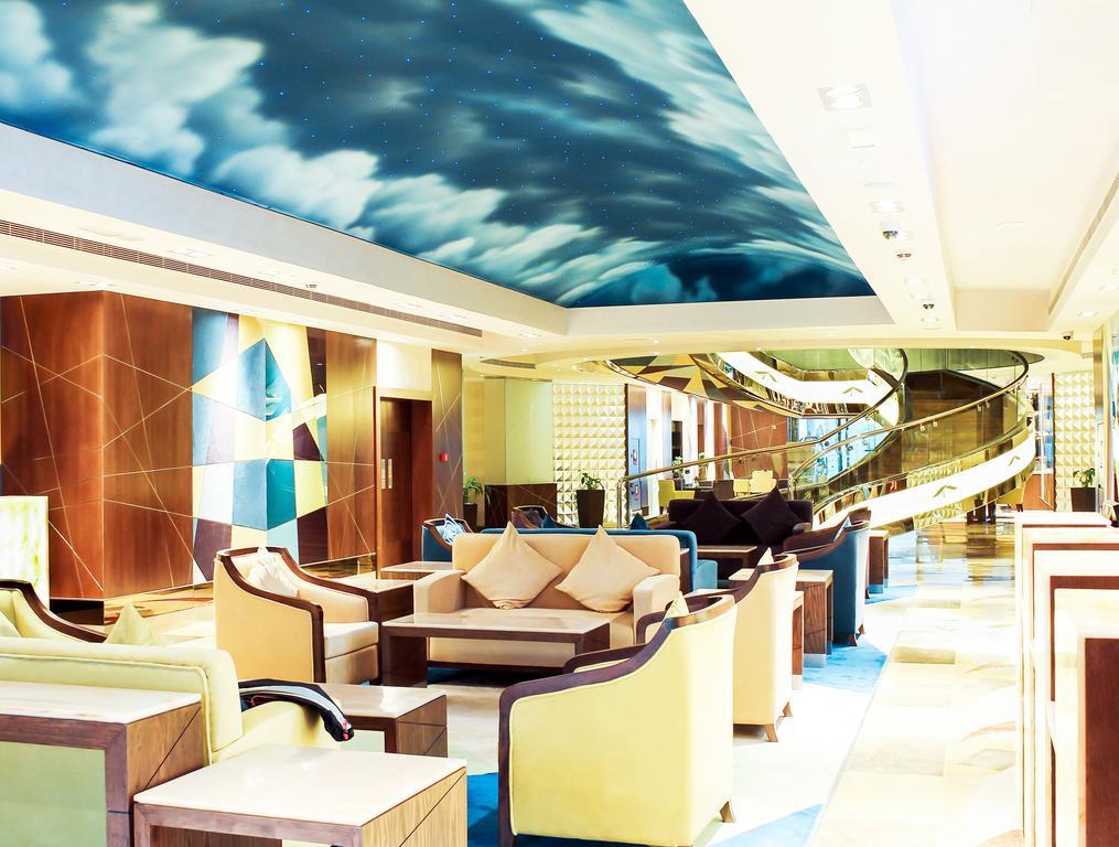 Halo Hotel Dubaj Kültér fotó
