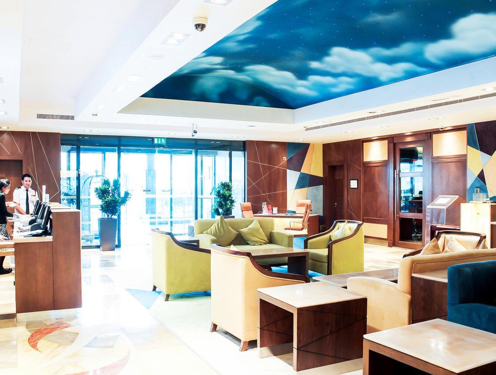 Halo Hotel Dubaj Kültér fotó
