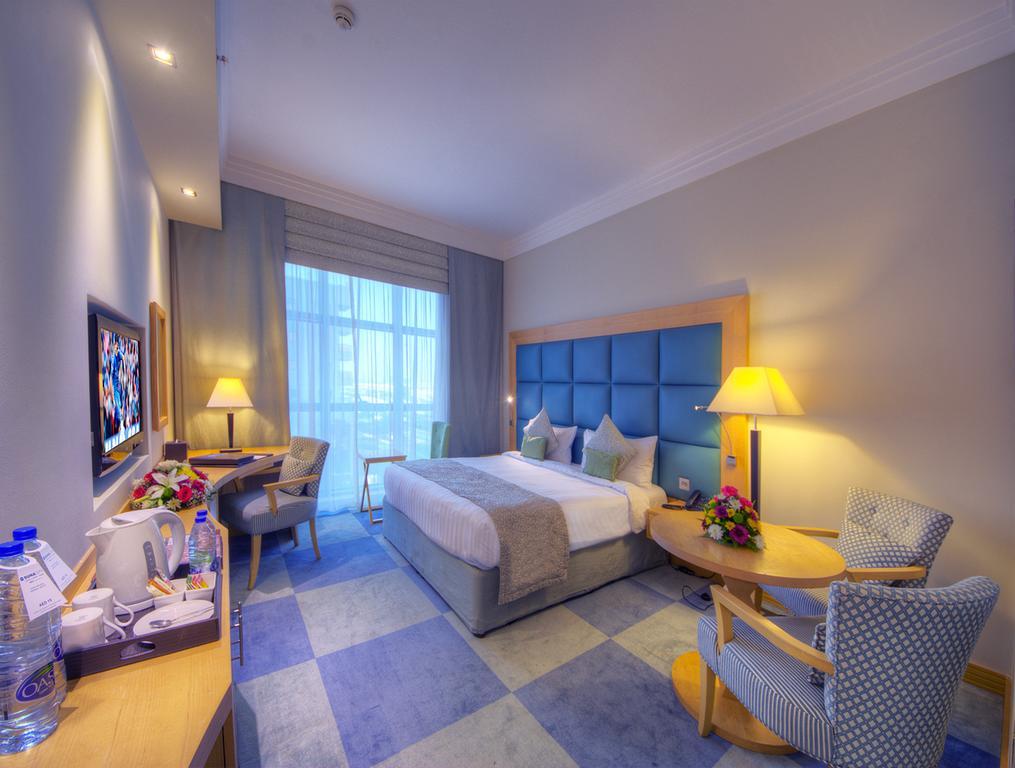 Halo Hotel Dubaj Kültér fotó