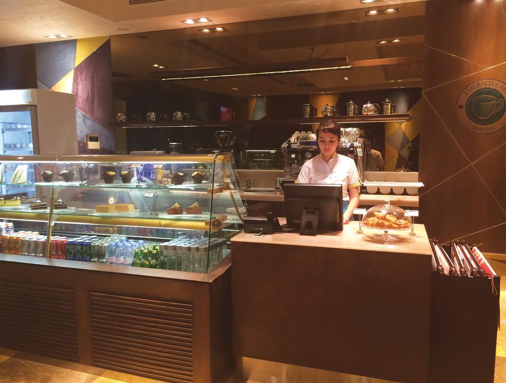 Halo Hotel Dubaj Kültér fotó
