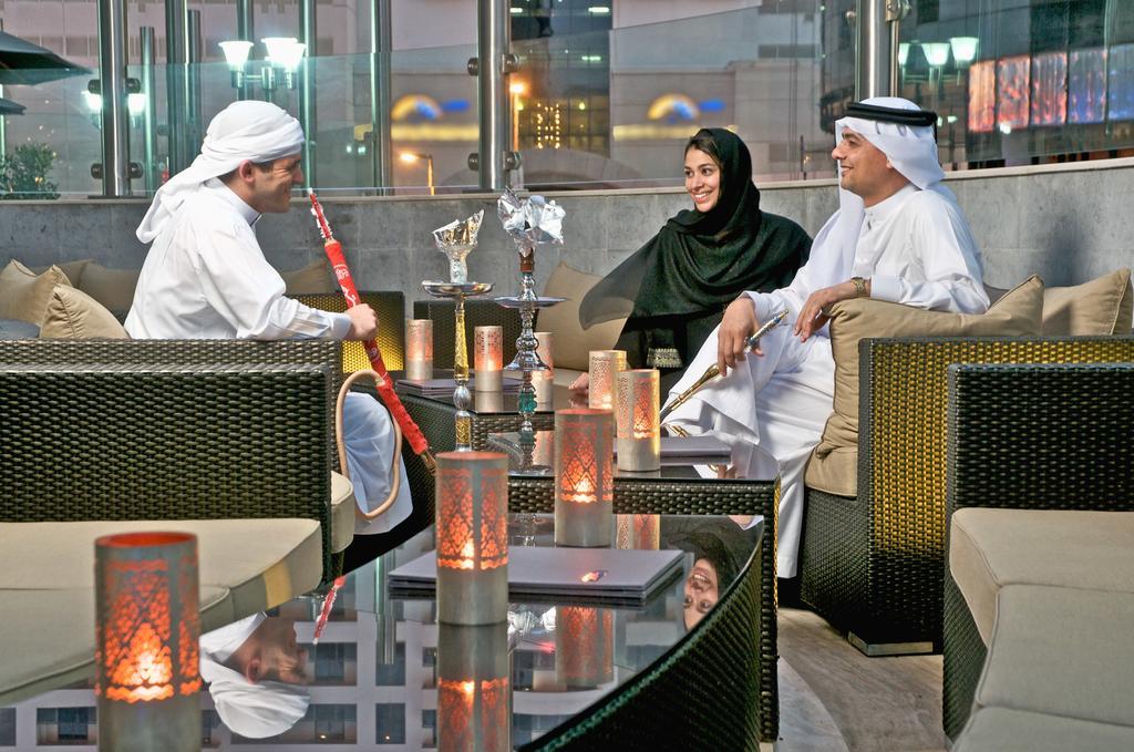 Halo Hotel Dubaj Kültér fotó