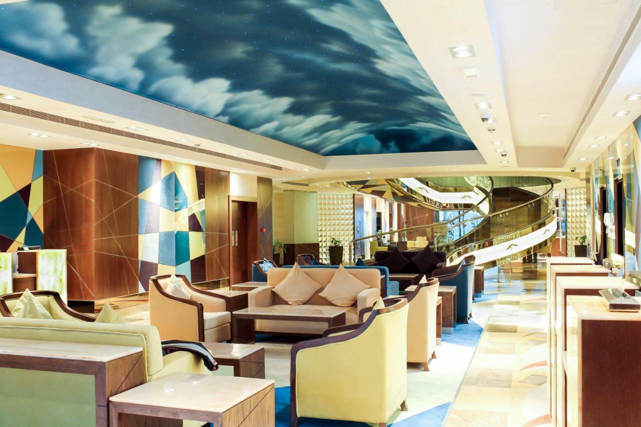 Halo Hotel Dubaj Kültér fotó