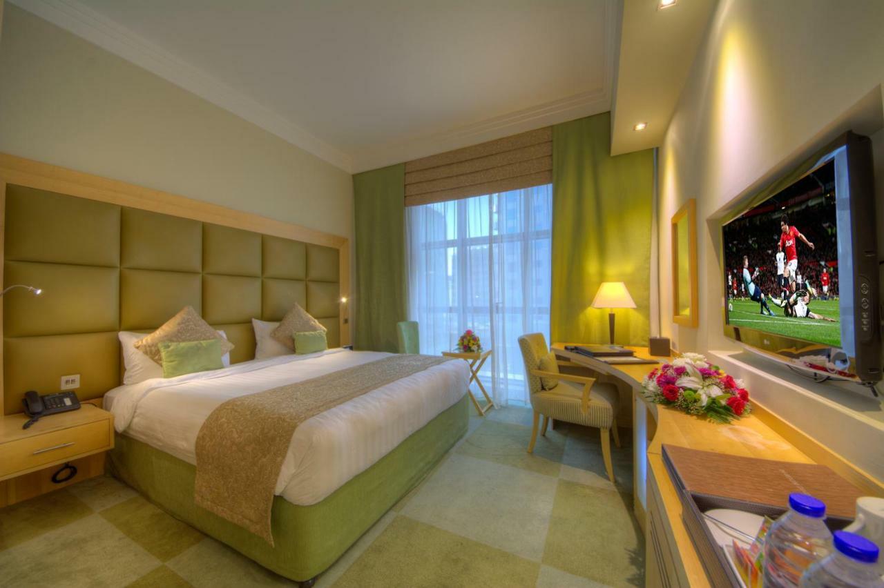 Halo Hotel Dubaj Kültér fotó