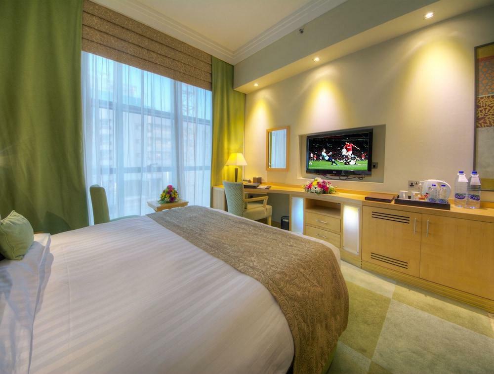 Halo Hotel Dubaj Kültér fotó