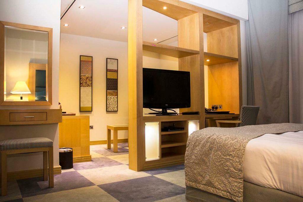 Halo Hotel Dubaj Kültér fotó